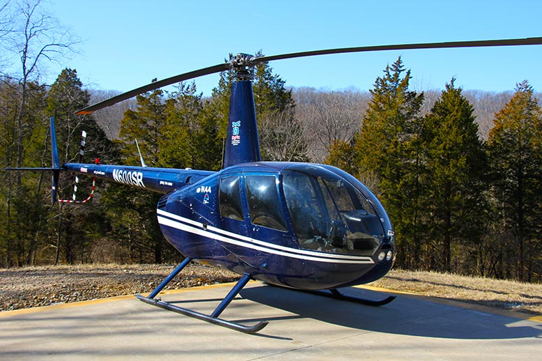 Robinson Helicopter R44 N600SR