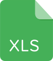 Excel icon